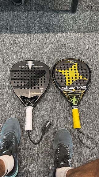 Starvie Basalto Osiris / Bullpadel Hack 03 CMF