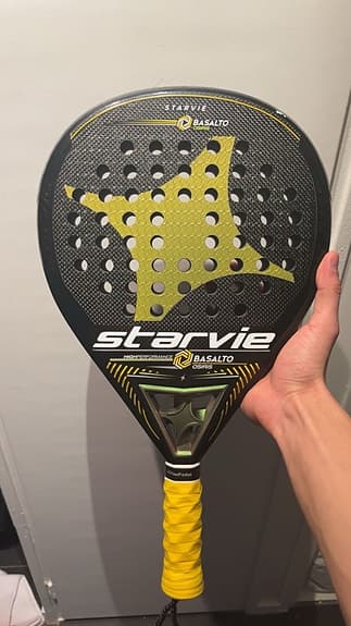 Starvie Basalto Osiris / Bullpadel Hack 03 CMF