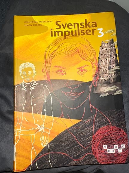 Svenska impulser 2 upplaga 2