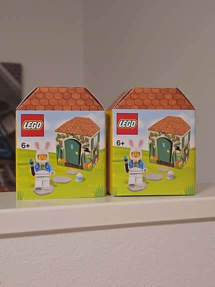 LEGO® 5005249 Easter Bunny Hut