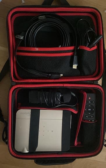 Projektor Optoma