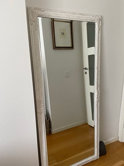Nordberg spegel 72cm x162cm
