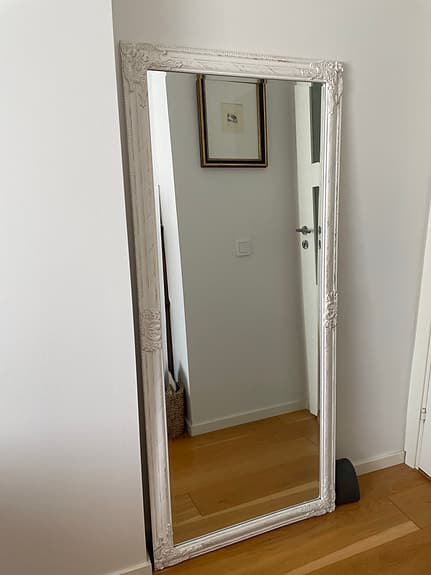 Nordberg spegel 72cm x162cm