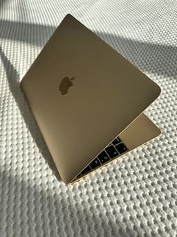 APPLE MACBOOK 12" Retina 87 laddcykler 2015
