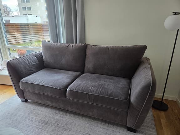 Soffgrupp, fotölj + 2× 2,5 sits