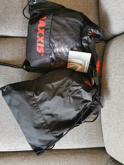 Nya FAT-Bike Däck! MAXXIS Minion DHF