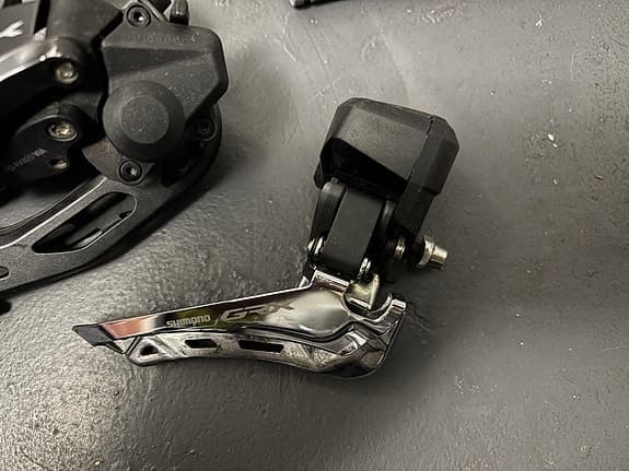 Shimano GRX RX825 Di2 uppgraderingssats