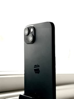 iPhone 15 Plus 256GB USB-C – Toppskick, 86% batteri + tillbehör