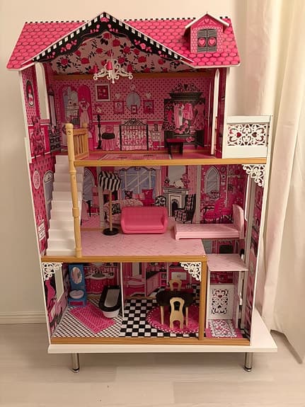 Barbiehus