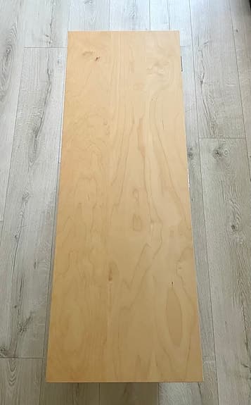 Thomas Sandell bänk med hjul Ikea Ps ~ utgått!