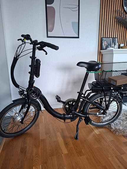Elcykel