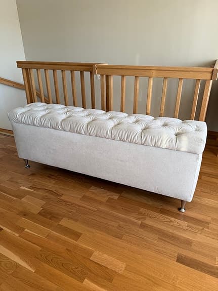 Sängbänk