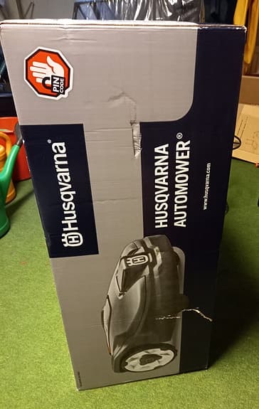 Husqvarna automover 310 ii robotgräsklippare