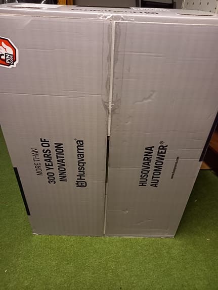 Husqvarna automover 310 ii robotgräsklippare