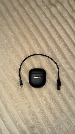 Bose QuietComfort Earbuds (första generationen)