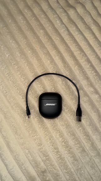 Bose QuietComfort Earbuds