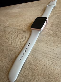 Apple watch  42mm Rose Gold