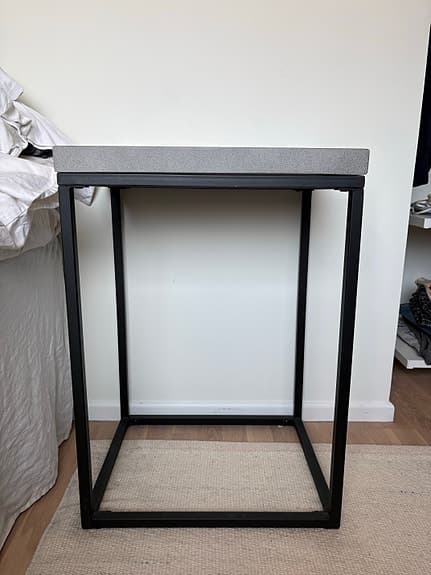 Sängbord/Sidobord i komposit