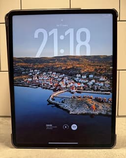 Ipad Pro - 12,9 - Gen 5 - M1 - WIFI  // Bytes mot Mac mini M4 + pengar