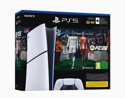 PlayStation 5 FC26 2 kontroller