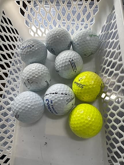 11st Titleist Tour Speed golfbollar