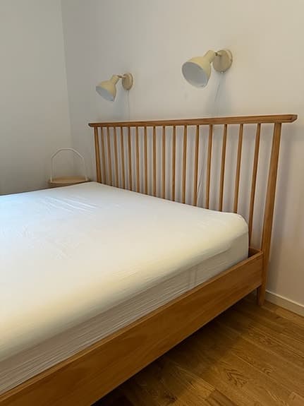 IKEA HOKKÅSEN Pocketresårmaddrass 160x200