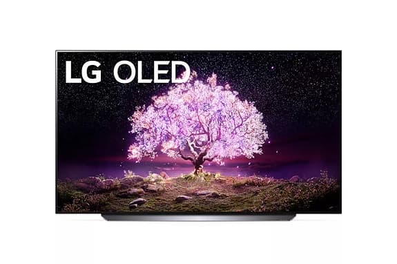 LG OLED C1 65" – Som ny med plastfilm kvar! Perfekt för Gaming & Film