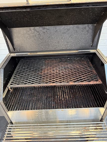 Yoder Smokers YS640S