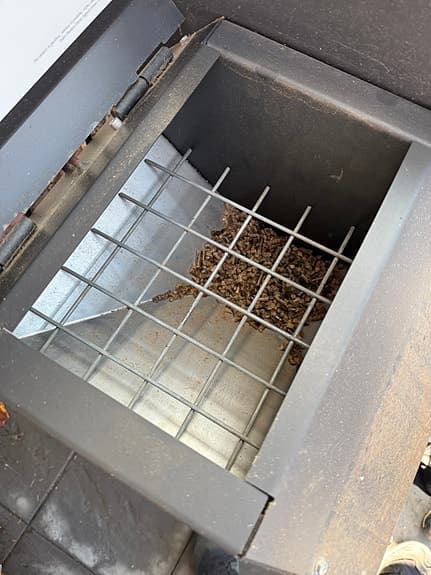 Yoder Smokers YS640S