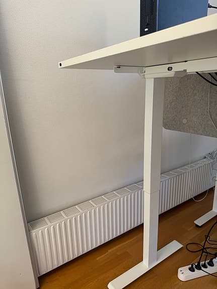 Höj & Sänkbart skrivbord