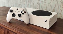 Xbox series s-som ny!
