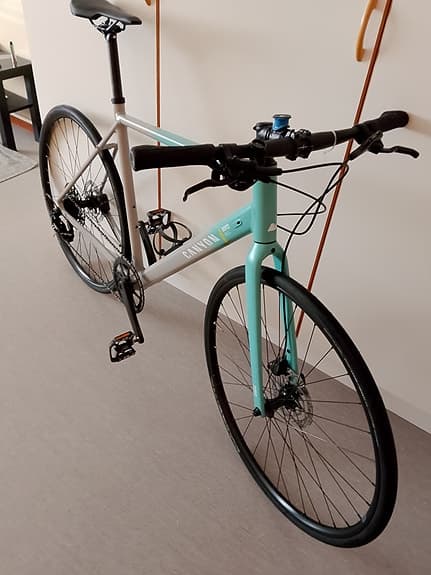 Canyon Roadlite Sram Apex