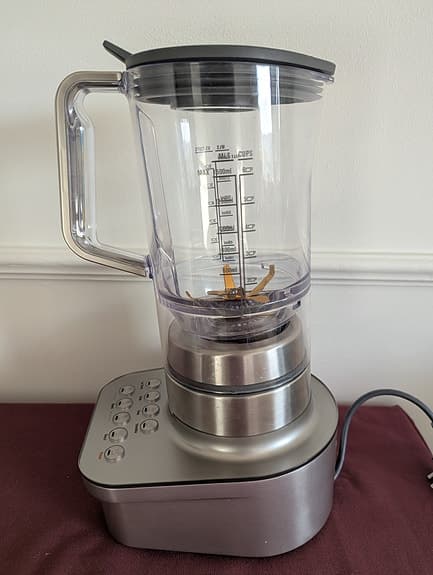 AEG SB9300 GourmetPro Stand Mixer/Blender