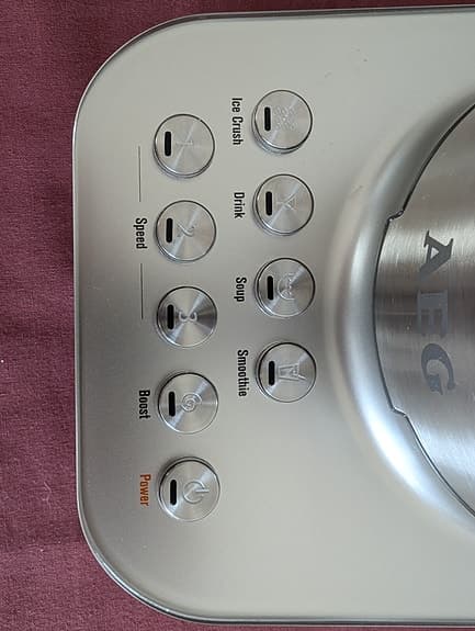 AEG SB9300 GourmetPro Stand Mixer/Blender