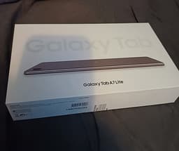 Galaxy Tab A7 Lite