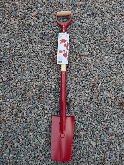 Fiskars spade classic perrenspade