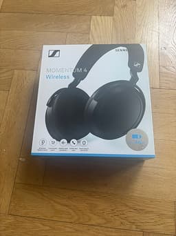 Sennheiser Momentum 4 Nya