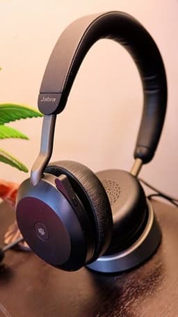 Jabra Evolve2 75 MS USB-C Headset