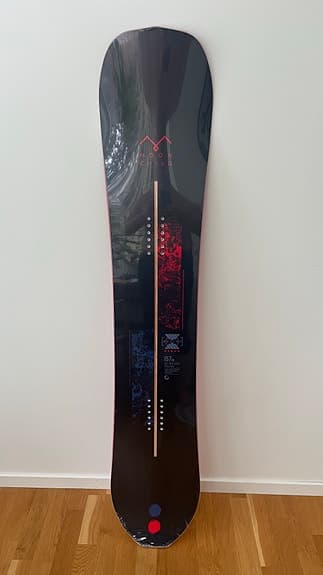 Moonchild Redux snowboard 157