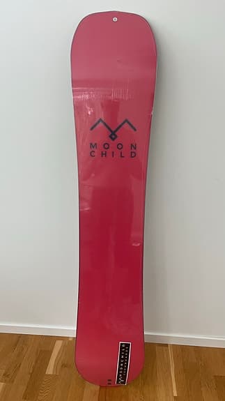 Moonchild Redux snowboard 157
