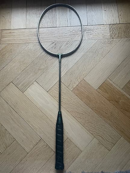 Yonex carbonex 8 och Carlton 3:7