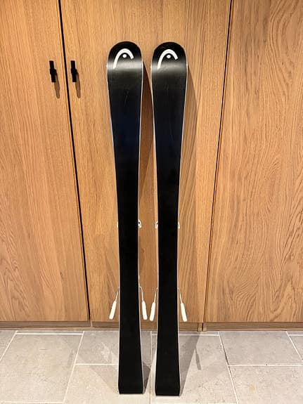 Head Worldcup Rebels slalomskidor 120 cm