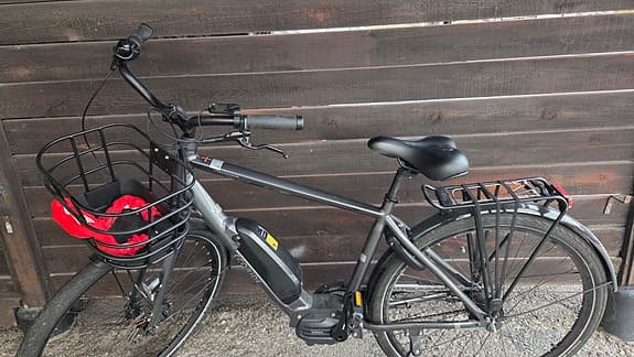 Nyskick! Ecoride Ambassador HS M-8 E6