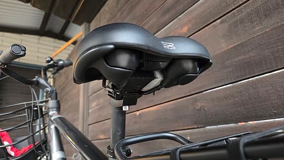 Nyskick! Ecoride Ambassador HS M-8 E6