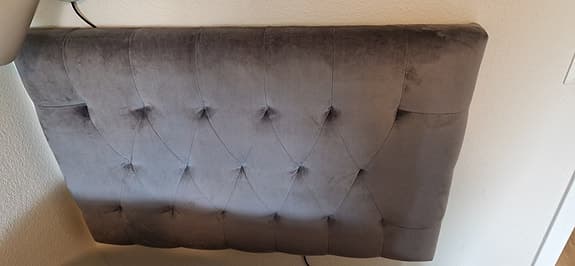 Sänggavel  90-säng