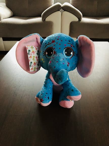 Elefant Gosedjur för Barn (Ny)