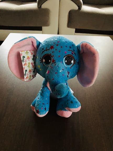 Elefant Gosedjur för Barn (Ny)
