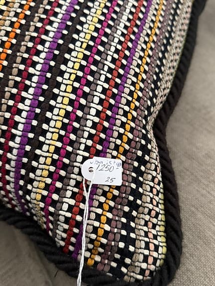 Designers Guild kuddar - exklusiva & stilrena (2 st)