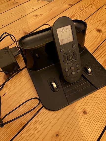 Eufy robotdammsugare svart 11s