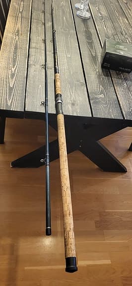 Adexa Tempest Long Cast fiskespö 11 ft 60–150 g